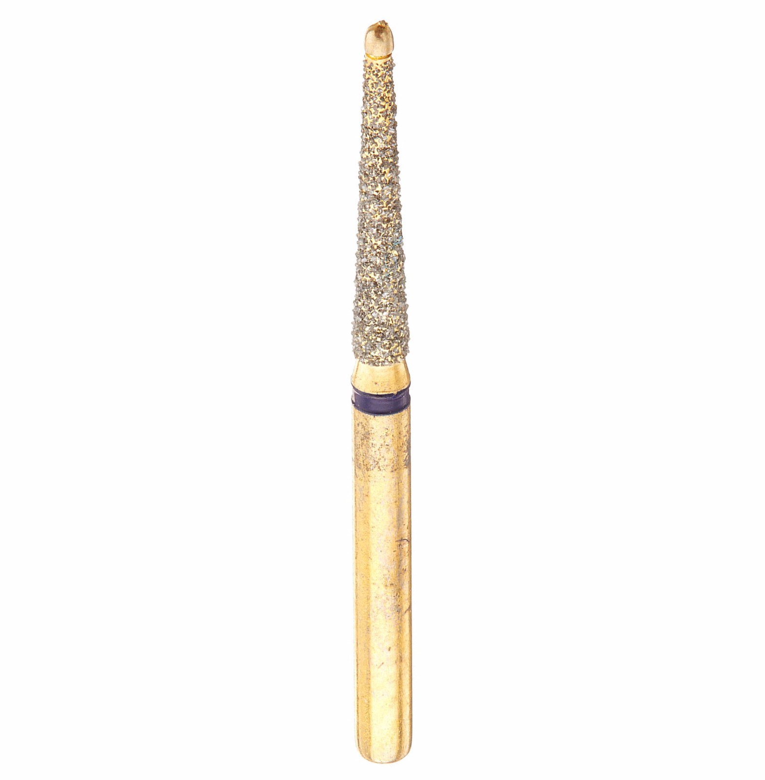 Premium Gold Plated Diamond-ENDO(SAFE END)-G857/016M (GN2)-Medium pk of 5