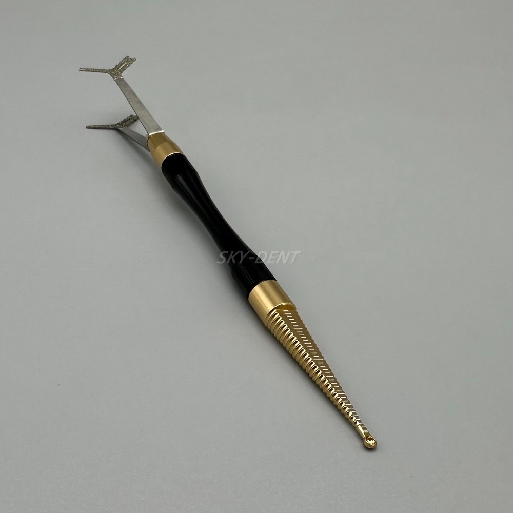 Zirconia Crown Holder Dental Posterior/Anterior Crown Bridge Placer Remover