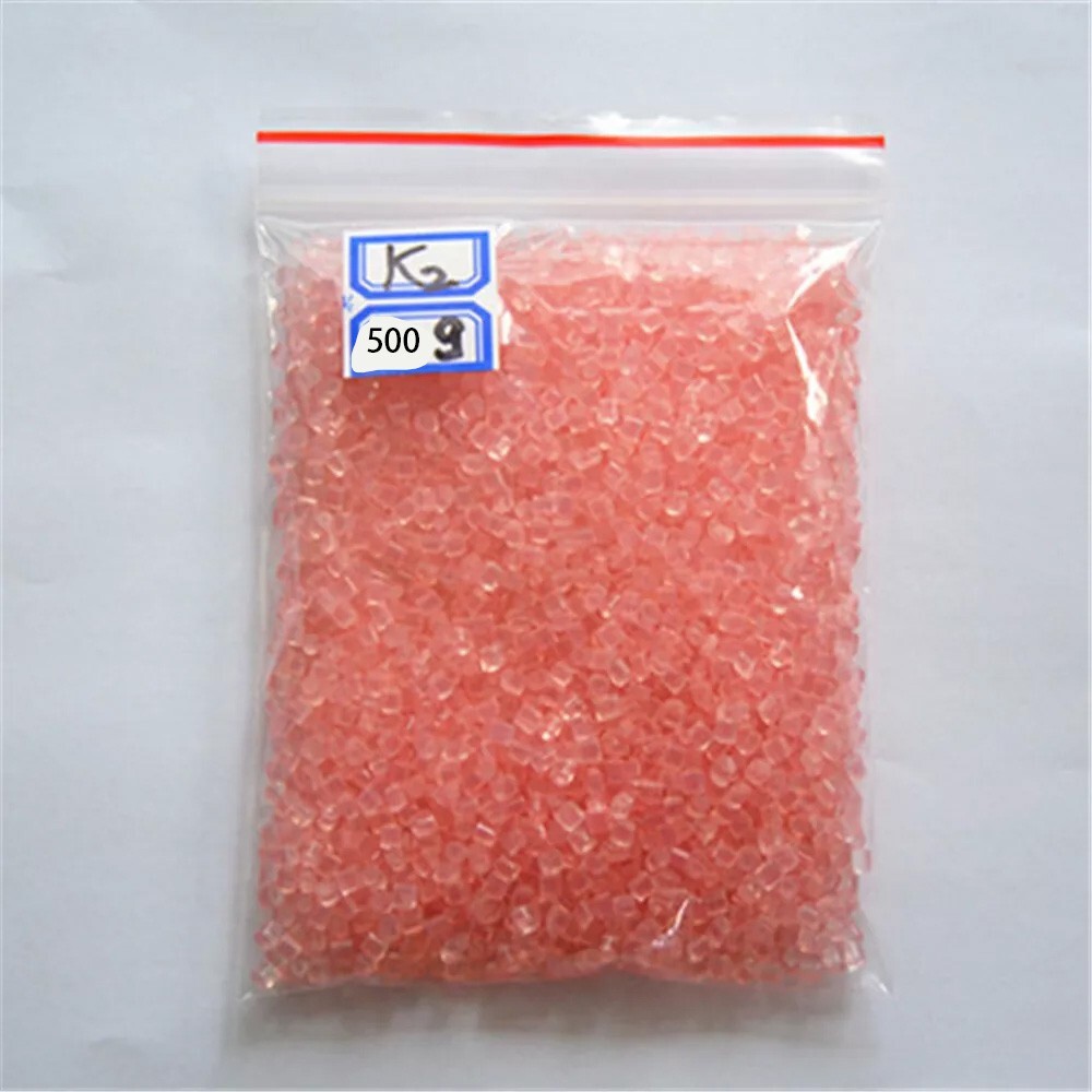 Sample 250g K1+250gK2 Dental Materials Denture Flexible Acrylic Resin Particle