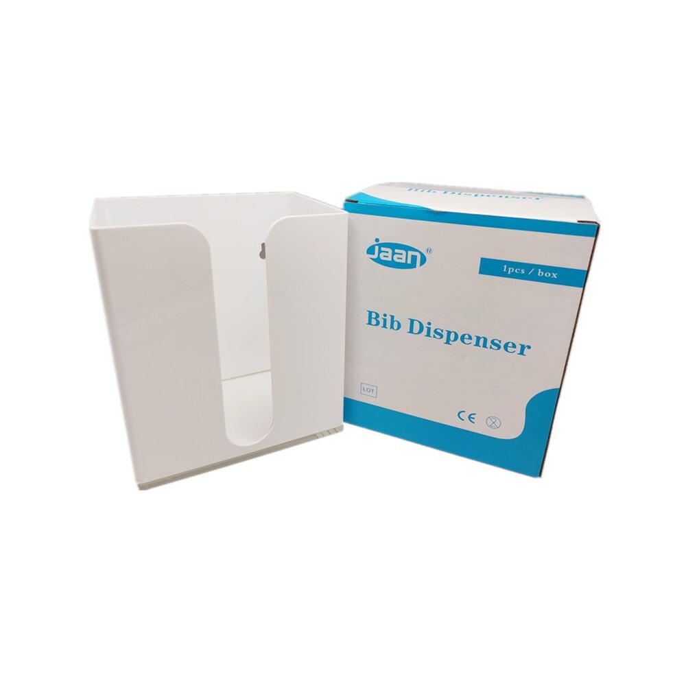 1 PC Dental supply Dental Acrylic Tattoo Bib Dispenser