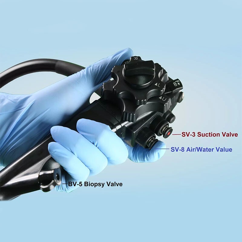 1PC New MH-443 Suction Valves Button For Olympus 140/160/180/190 Series MH443