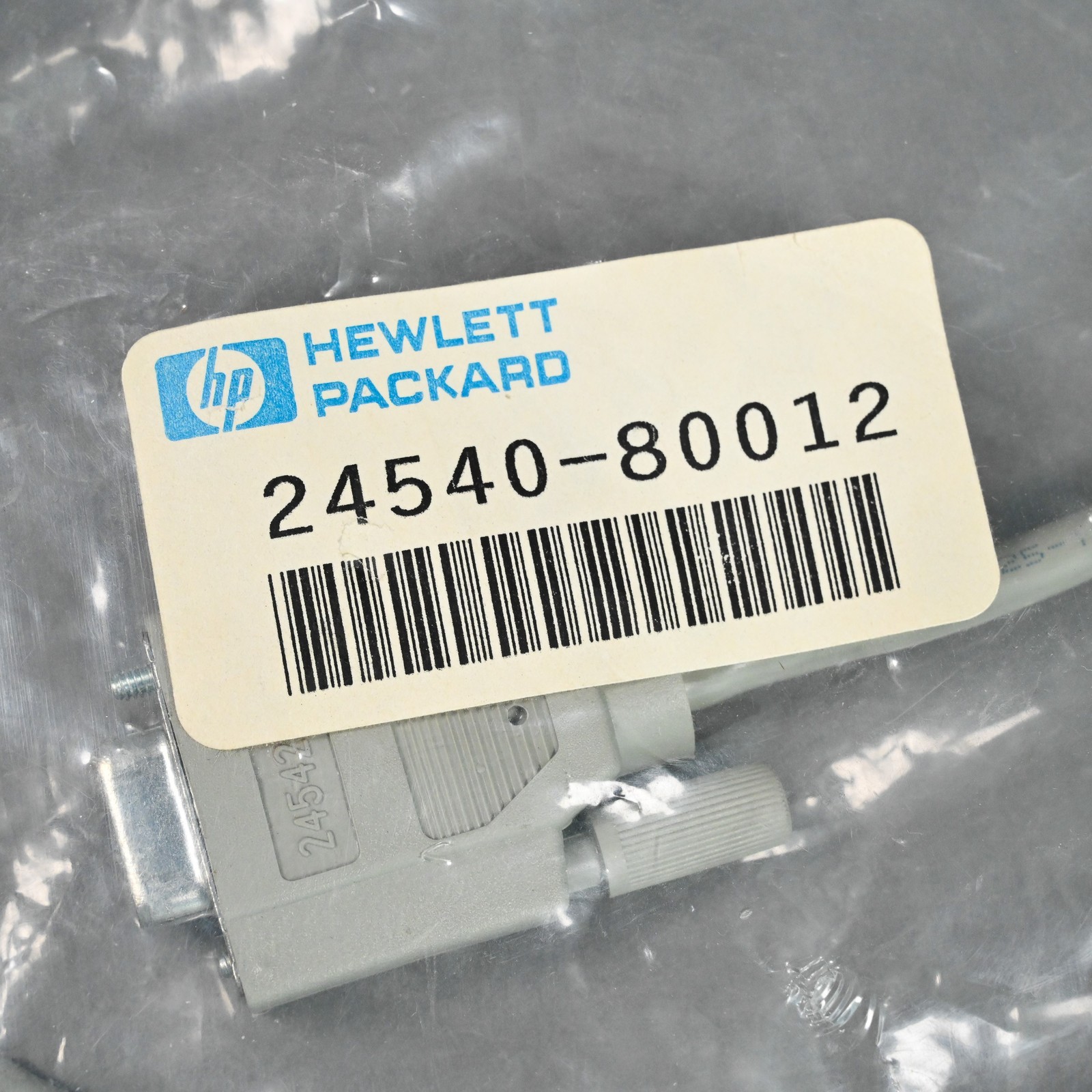 Hewlett Packard – HP 24540-80012 – Agilent 6890 Gas Chromatograph RS-232/modem