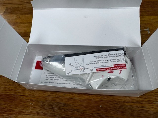 Pulpdent Activa BioActive or Parkell Predicta Restorative Dispenser