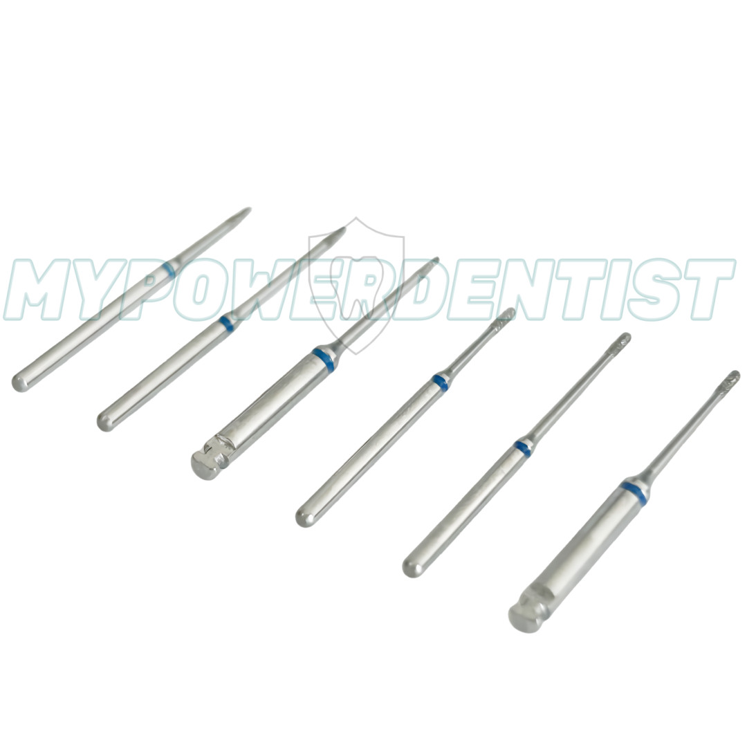 Dental Separation Remove Bur Fractured Instruments Broken Files Failed Drills