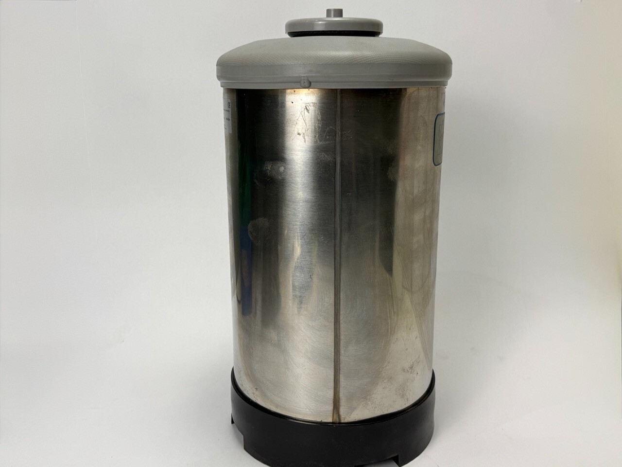 FREE SHIP Manfredi X49WSC Dental Cleaning Tank Stainless Steel 2011 Italy Cuve