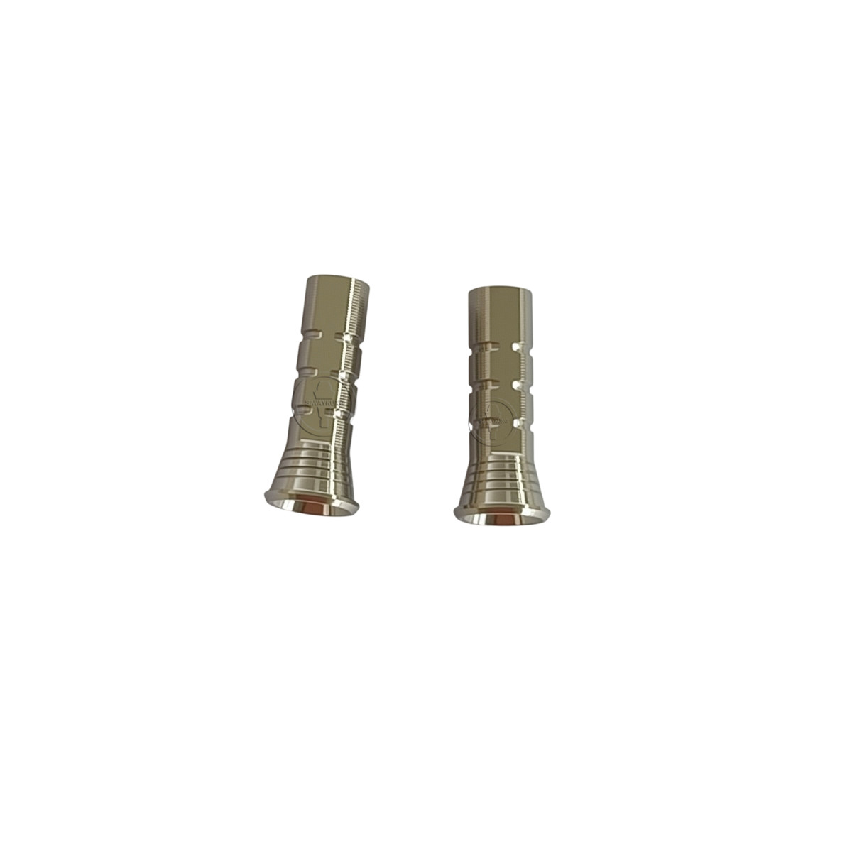 Digital Base for Multi unit compatible with Straumann ITI MU 4.6 titanium base