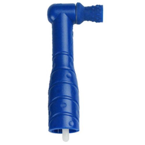 Prophy Magic Classic prophy angles with blue Mystic cup, 100/bag
