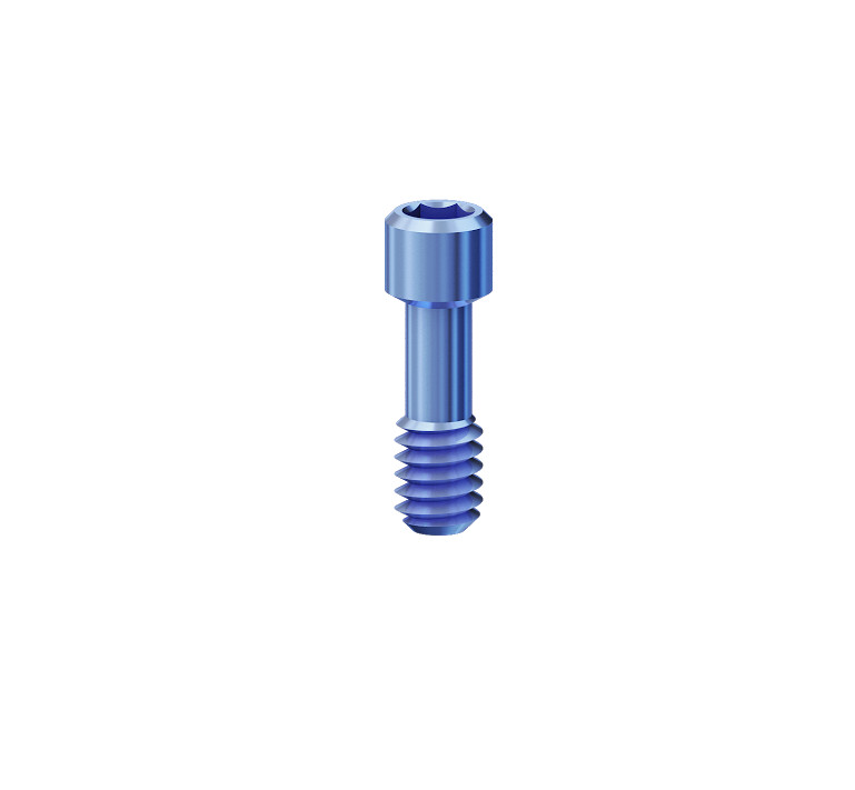 Straight Shoulder Abutment Narrow – Internal Hex system 10 Pack