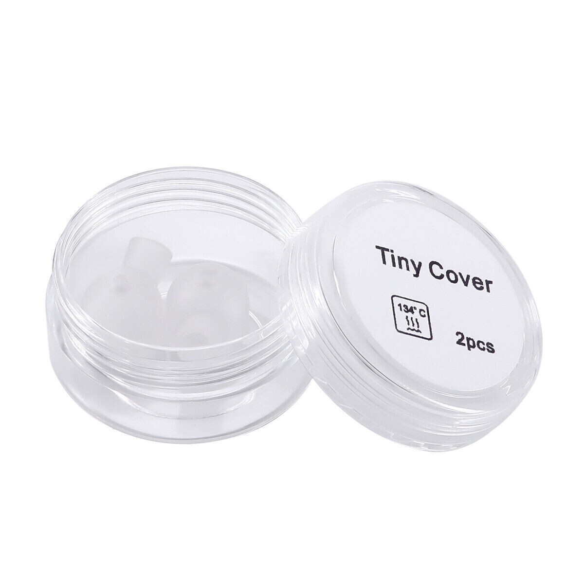 5 Box Dental Sand Trap Aluminum 134℃ Autoclaved Oxide Proof Abrasion Equipment