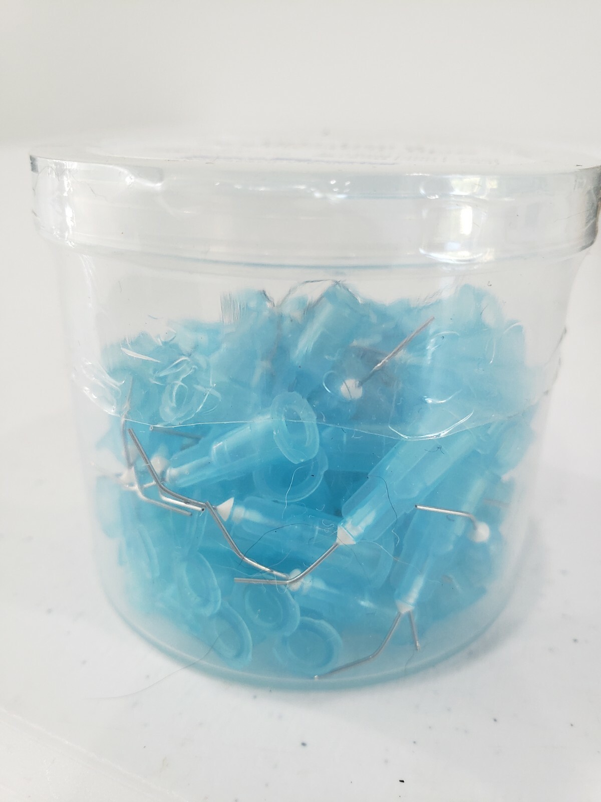 Dental Delivery Tips 100pk BENCO dental Applicator Tips 25g