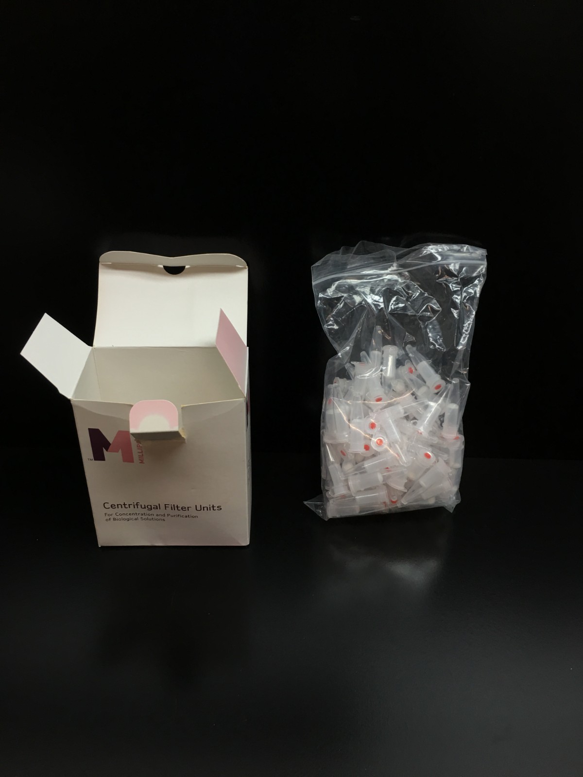 Millipore Ref No UFC30HV00 Ultrafree Centrifugal Filters 0.45um
