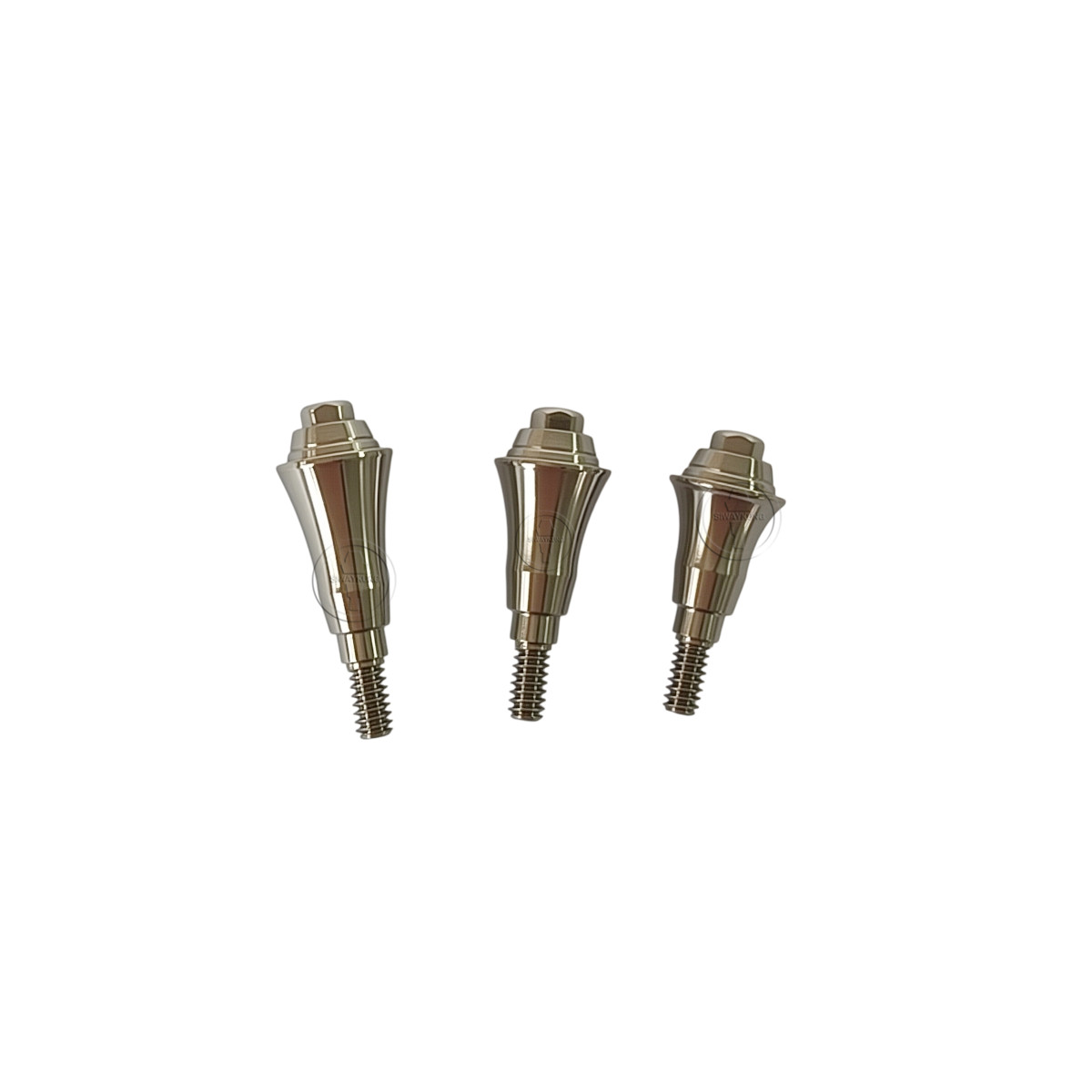 MU Abutment Straight Multi unit for Neodent GM compatible 4-20Pcs