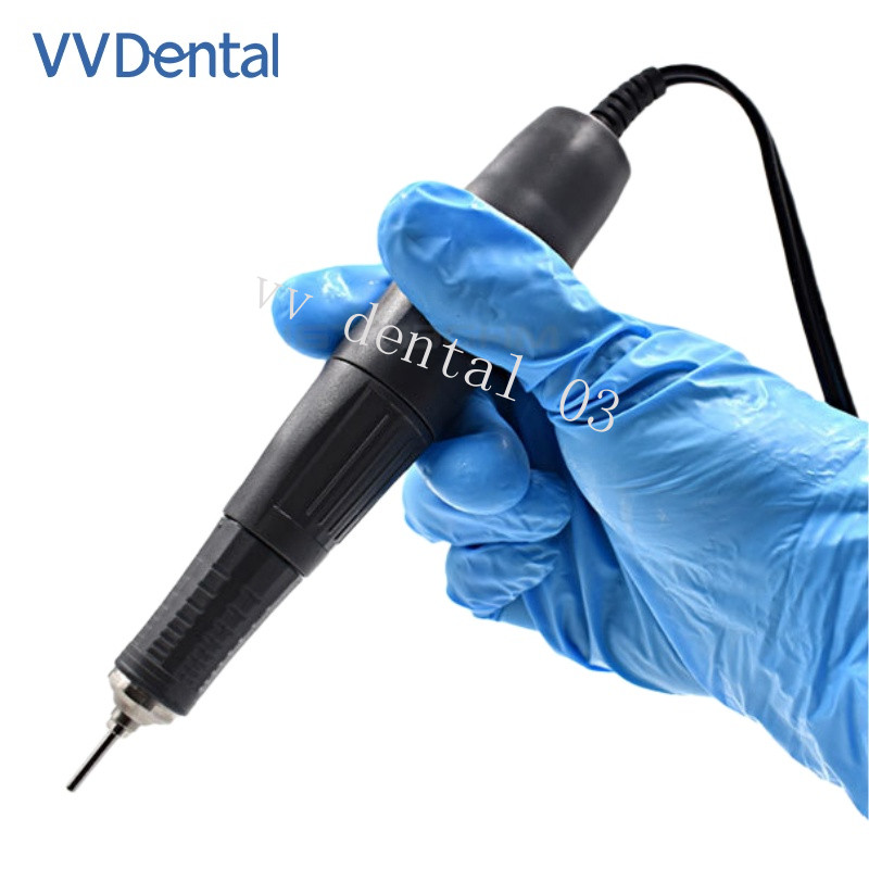 Dental Polishing Micromotor with 35000RPM Handpiece Set Micro Motor Unit