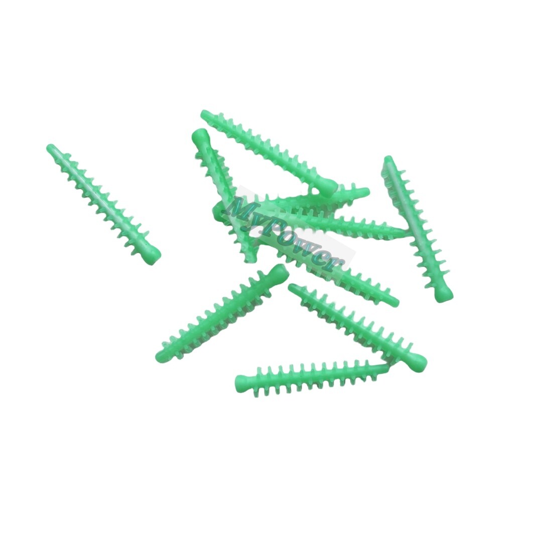 Interdental Wedges Kit Disposable Plastic Composite Diastema Wedge Refill Teeth
