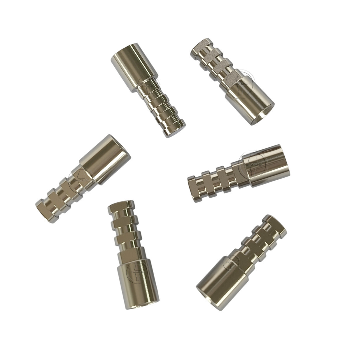 1/3/5/10/20/50 Pcs Dental Lab Analog Replica compatible with Zimmer 3.5