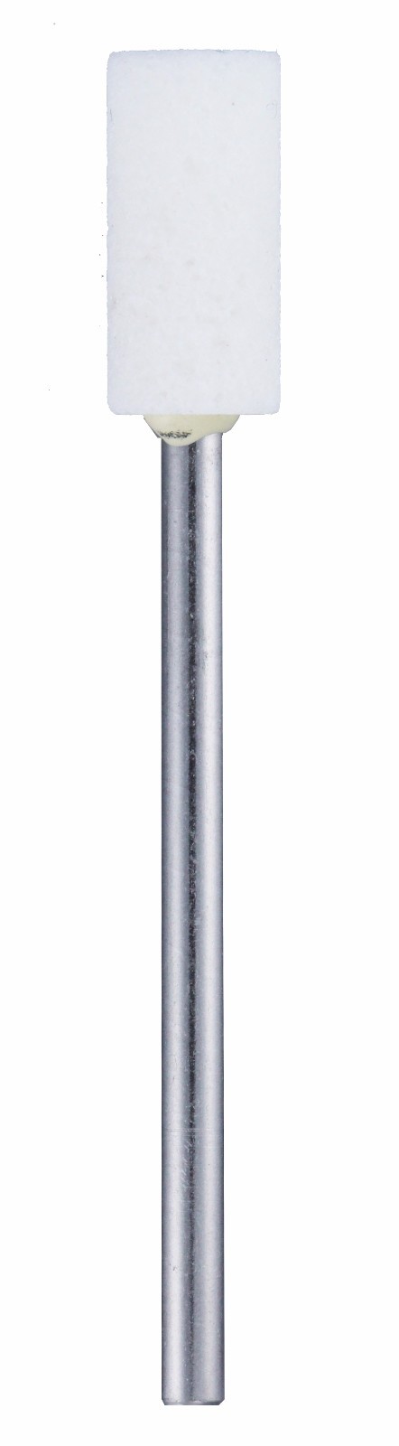 SWISS Made WHITE STONES for prep of Hard Metal Alloys-HP/ 44.5 mm (12PK)