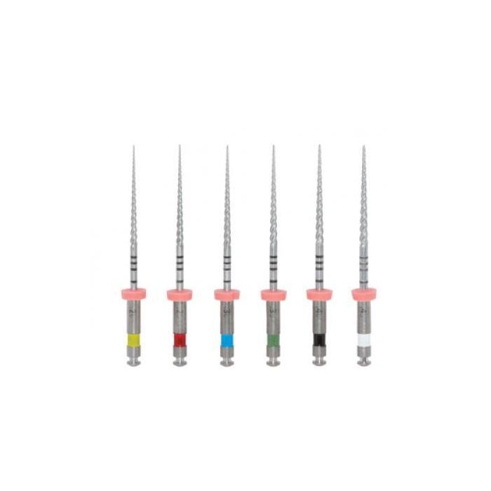 Kerr Endodontics Shaping K3 XF 21mm (6/Pack)