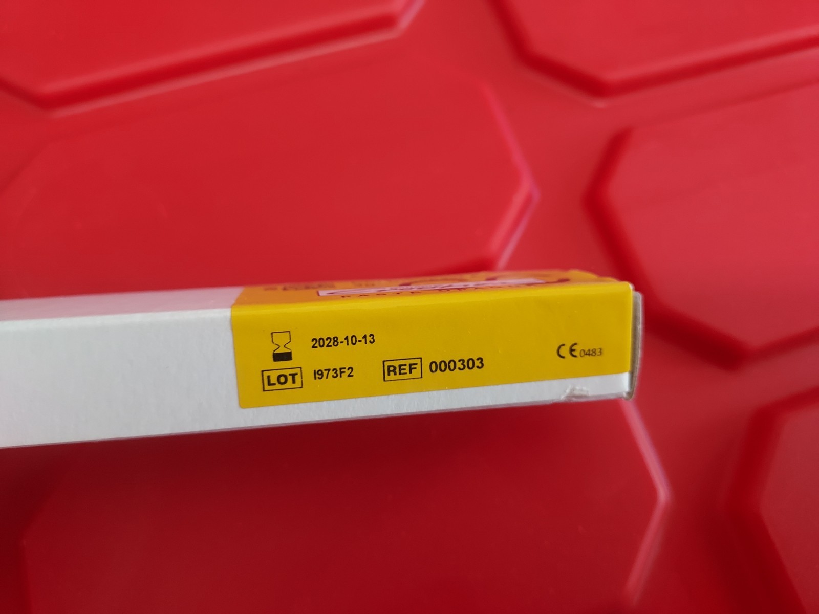 Willi Geller Creation CC Creapast A3 Paste Opaque 3g Dental REF 000303