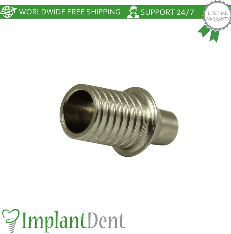 X2 T-Base CAD/CAM Rotational For Dental Int Hex Connection Slim Platform 2.0mm