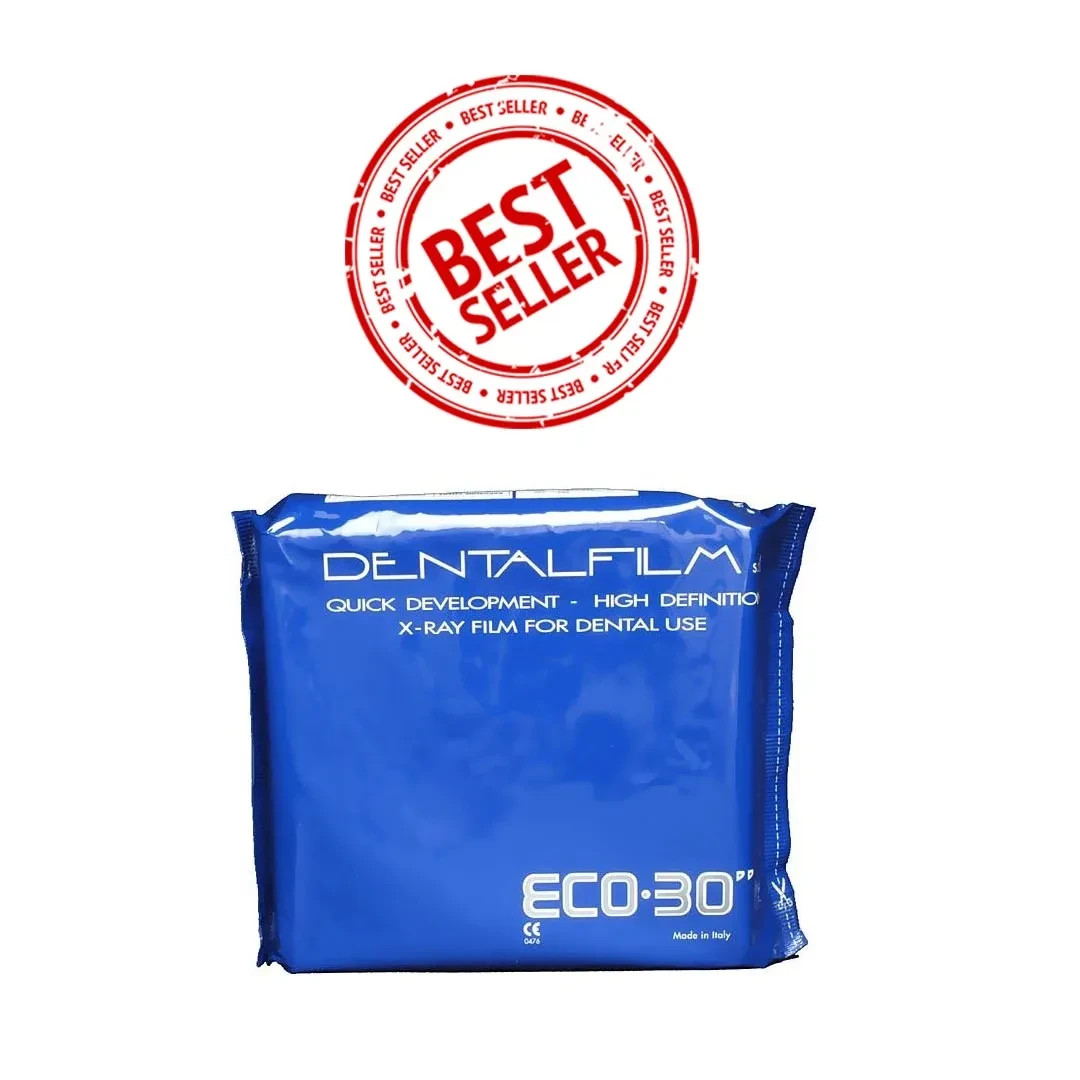 Share Dental Film Eco-30 Self Developing X-ray Film with a Monobath Solution
