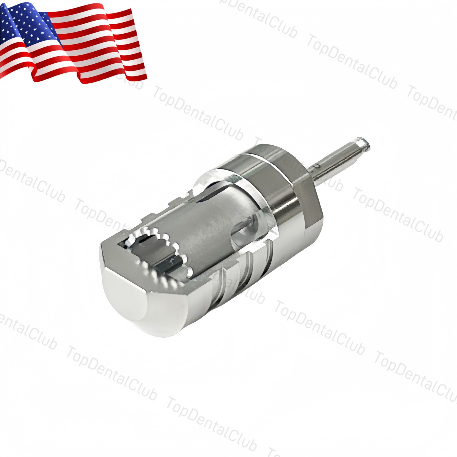 ⌀9.0mm Dental Harvest Drill Half Month Bone Augmentation Take Sheet-Like Bone