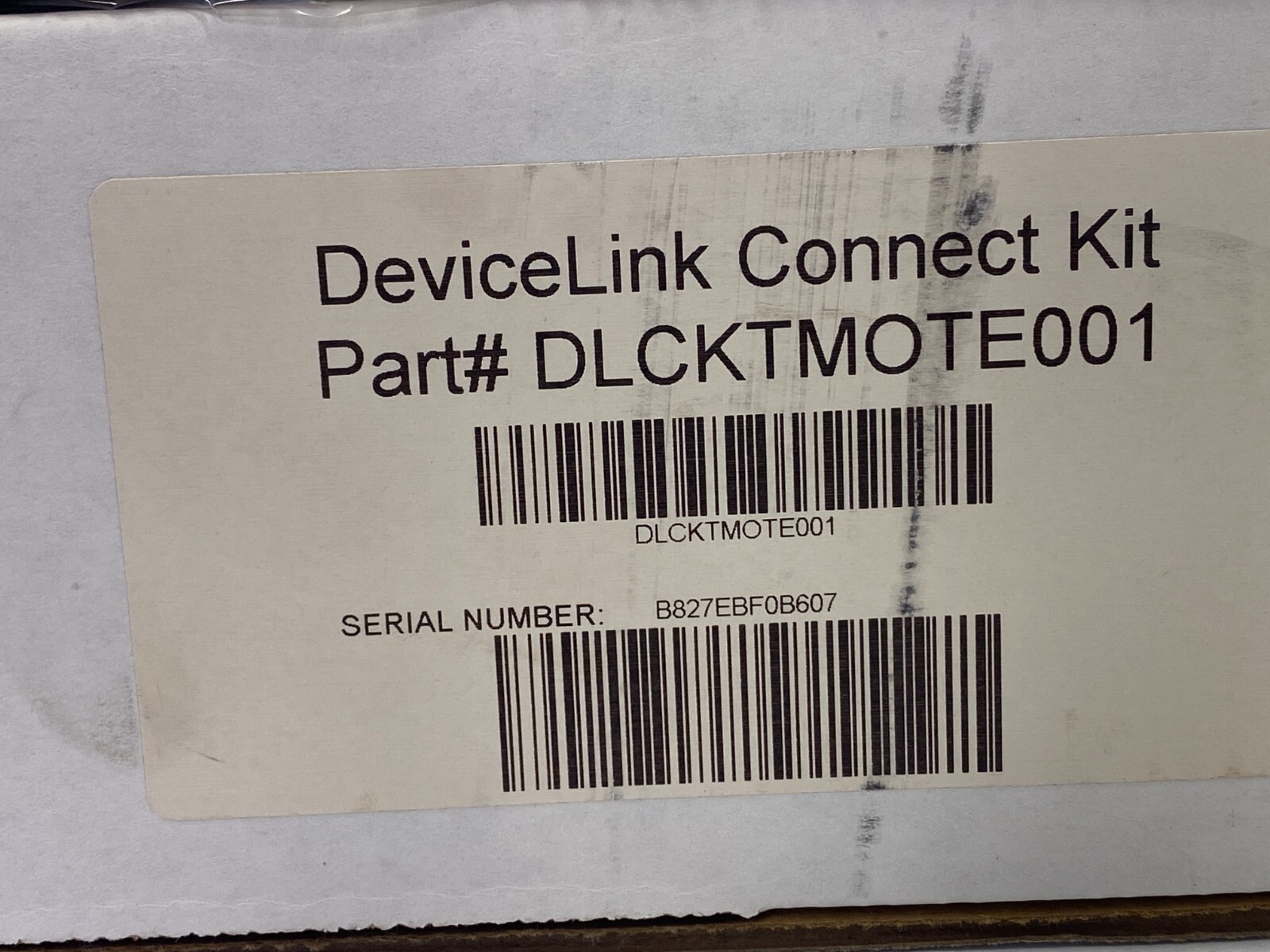 Thermo Fisher Scientific DeviceLink Connect Monitoring System (Kits) DLCKTMOTE1