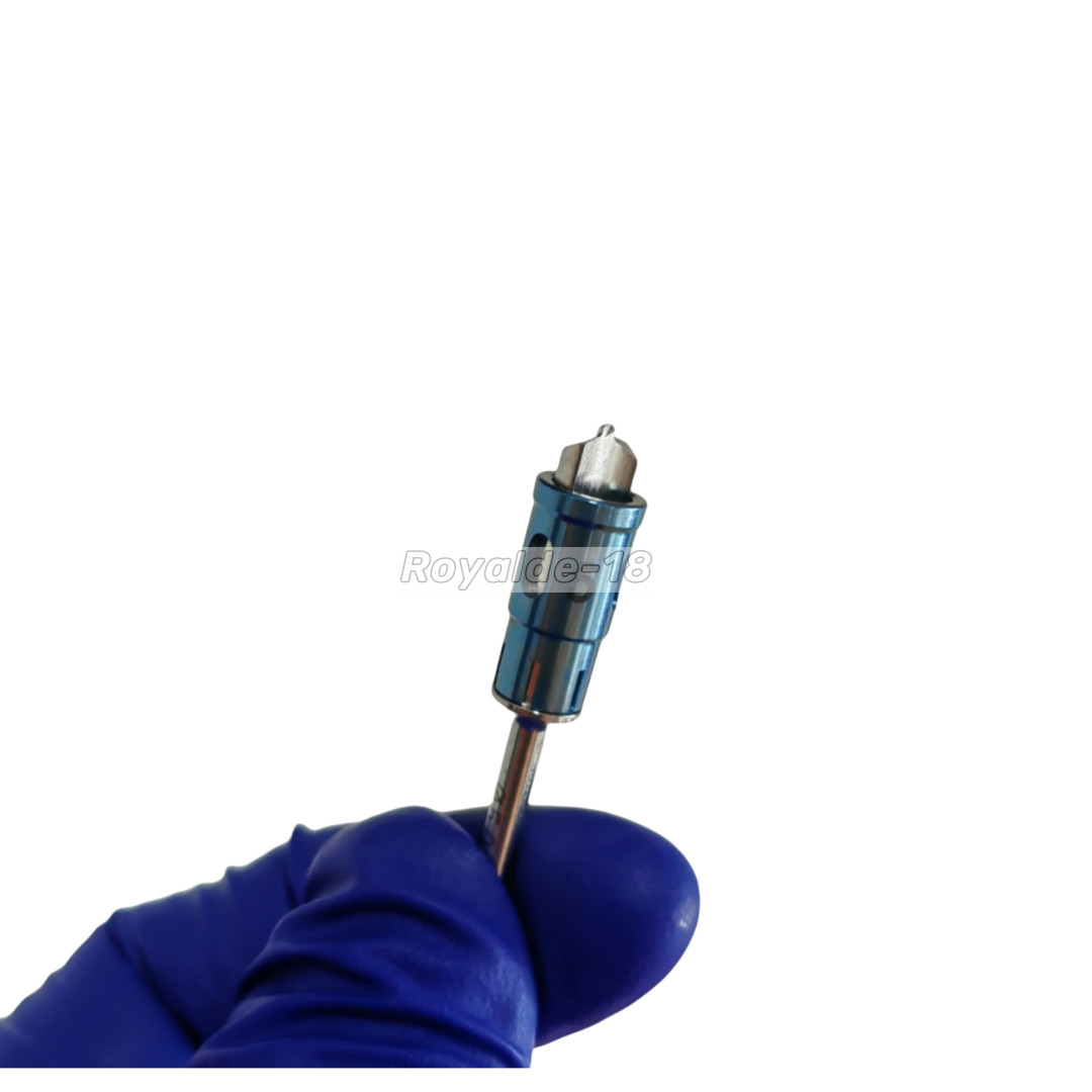Dental Autobone Chip Autologous bone harvesting drill Never Loss Harvest Implant