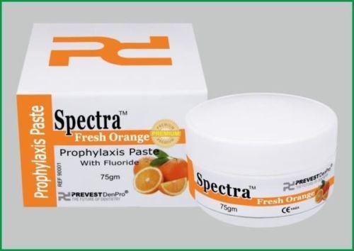 2X PREVEST DENPRO SPECTRA PROPHYAXIS PASTE WITH FLUORIDE 75GM