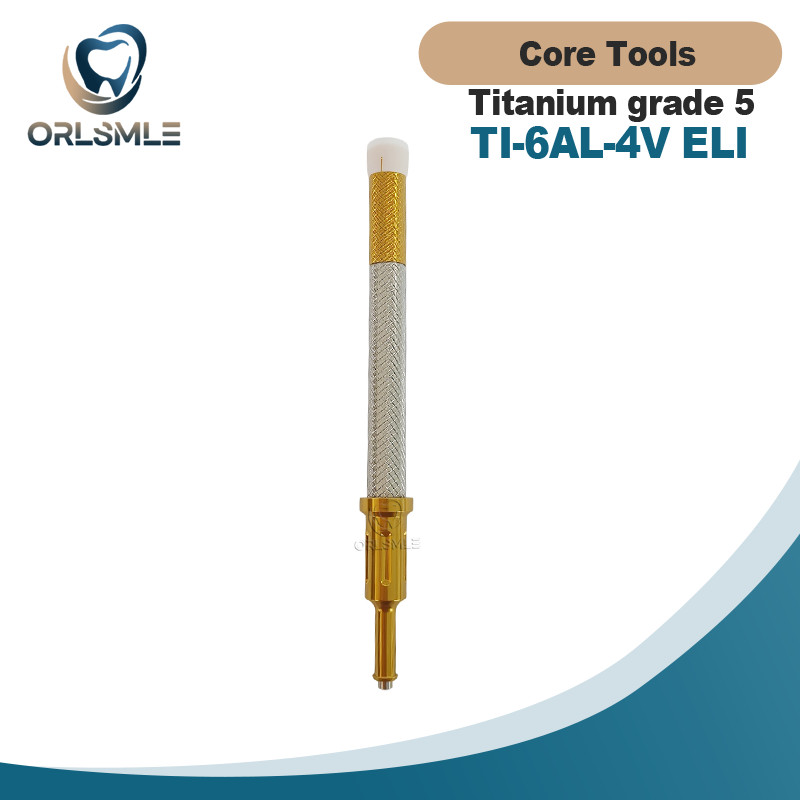 1/2/5/10pcs locator Core tools dental Universal 4-In-1 Core Tool