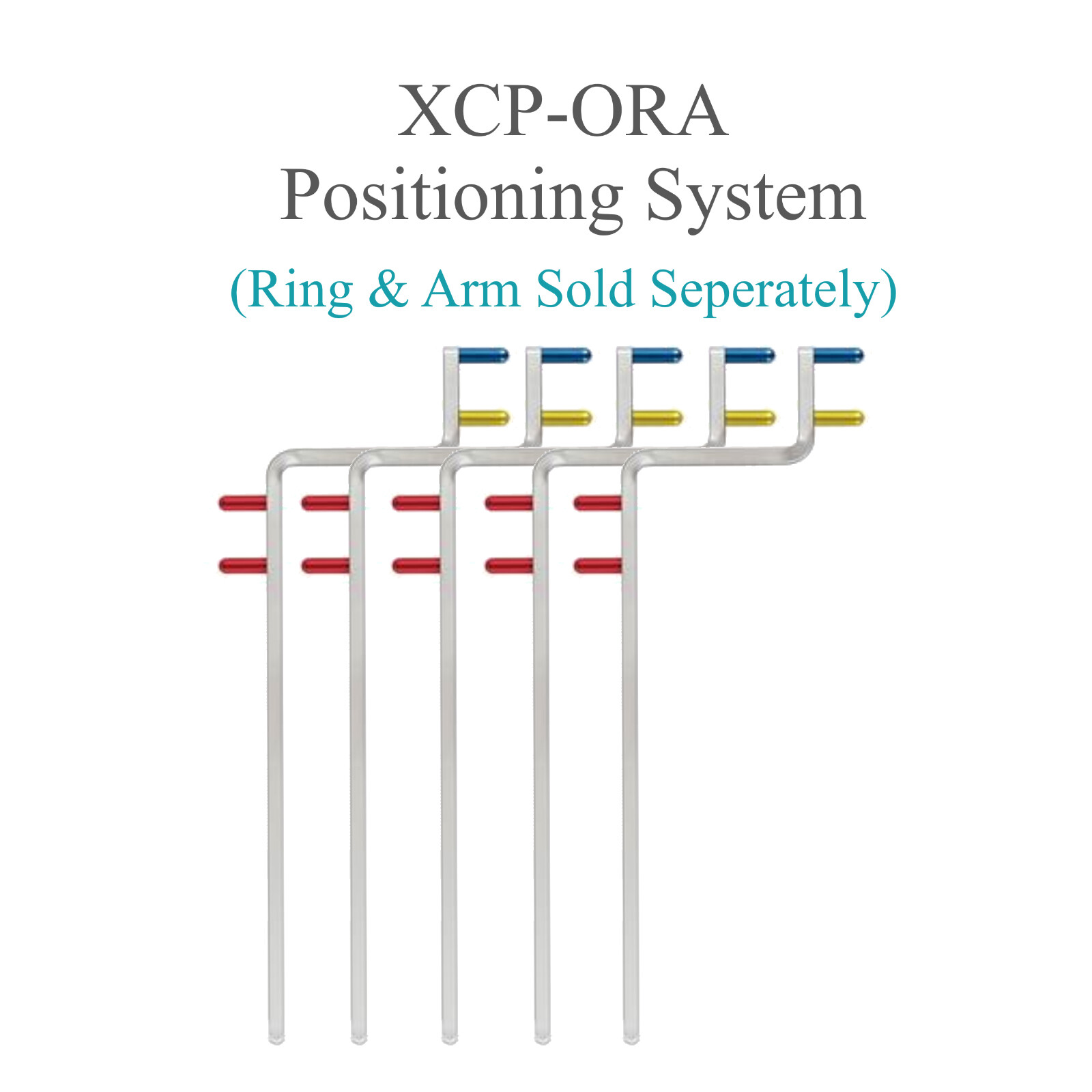 Universal Metal Aiming Arm For “XCP-ORA One Ring & Arm Positioning system Set”
