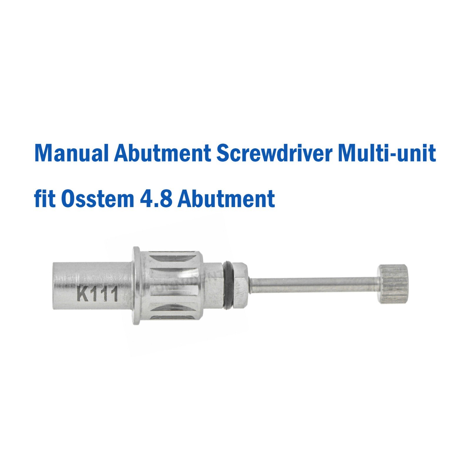 Dental Abutment Driver Screwdriver Multi-unit for 4.8 Multi Fix Abutment Implant