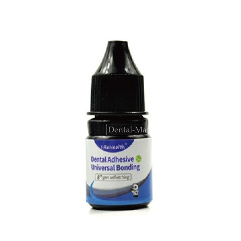 Dental Universal 8th Generation Bonding Agent Self-Etching Universal Adhesive