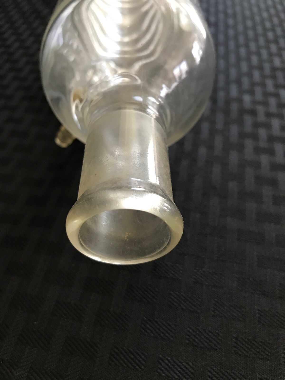 KONTES 24/40 500mL Glass Airfree Schlenk Solvent Distillation Apparatus Vigreux