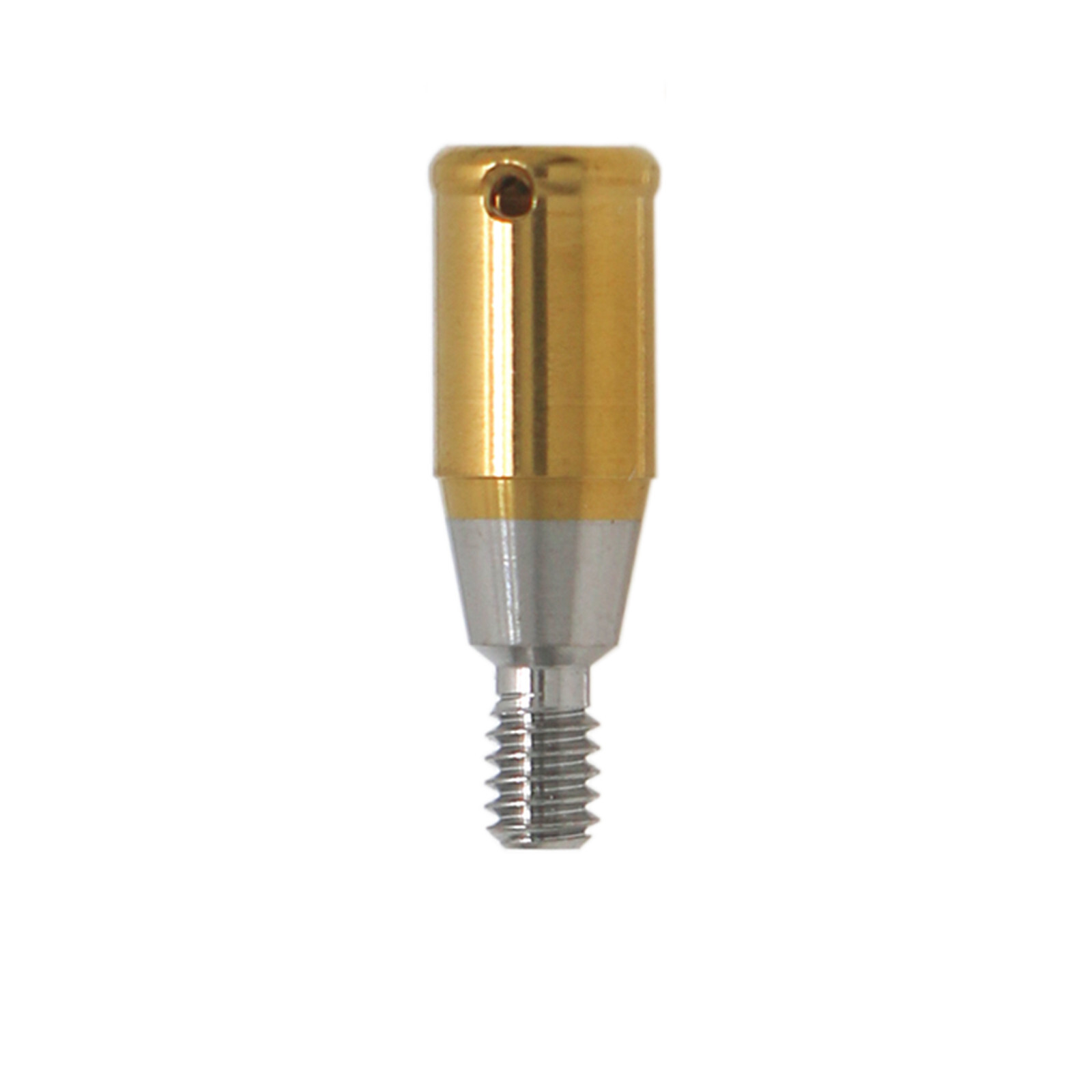Hiossen ET Regular Ti Locator Abutment Fit Zest Osstem TS Overdenture Attachment