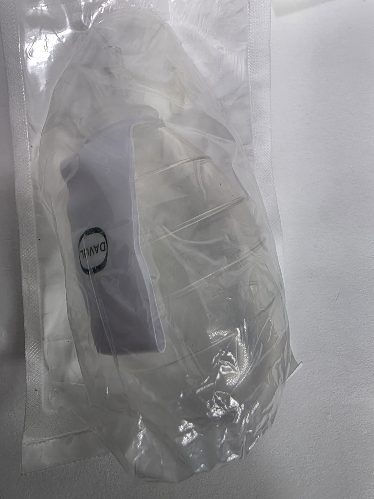 Lot 2 BD Wound Drainage Bulb Evacuator, 100 ML, Oval Silicone, Suction Reservoir