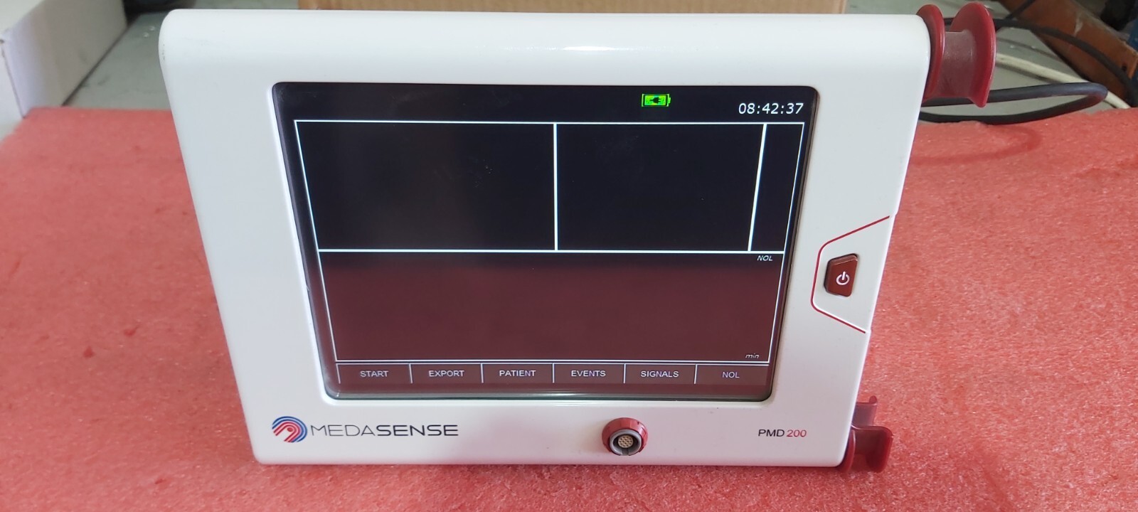 2018 MedaSense PMD 200 [X1-12]
