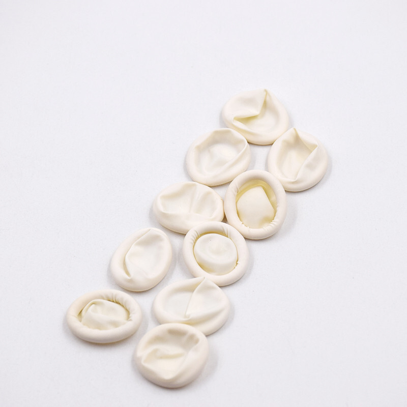 1000Pcs Dental Latex Disposable Protective Cover Sleeves For Scaler Handpiece