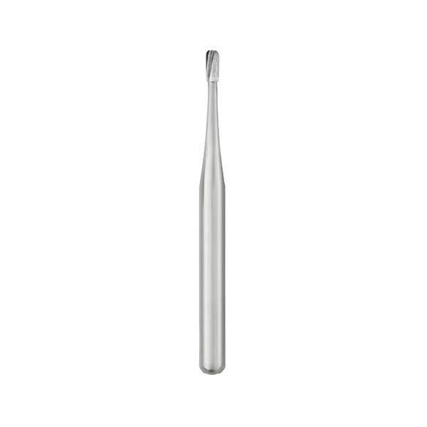 330 [a pack of 10 or 100] Pear – Plain Cut Operative & Surgical Carbide Burs