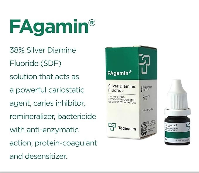 Tedequim Fagamin 5ml Free shipping