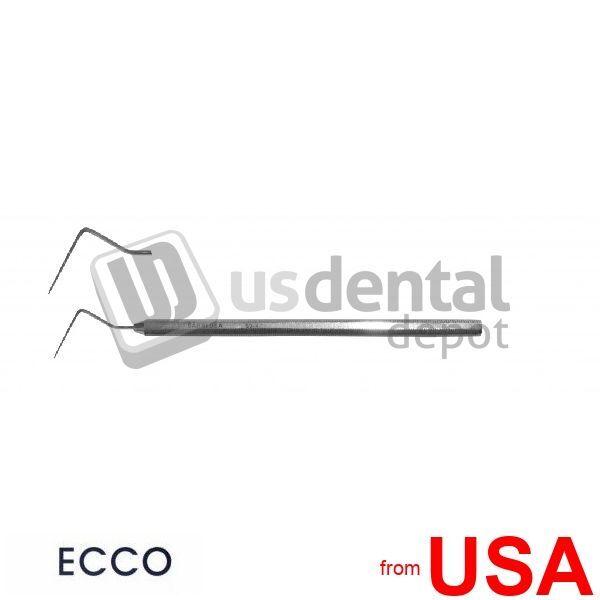 Periodontal Probe Explorer – Marked in 3-6-9-12 mm – Single Side Instrume 113676