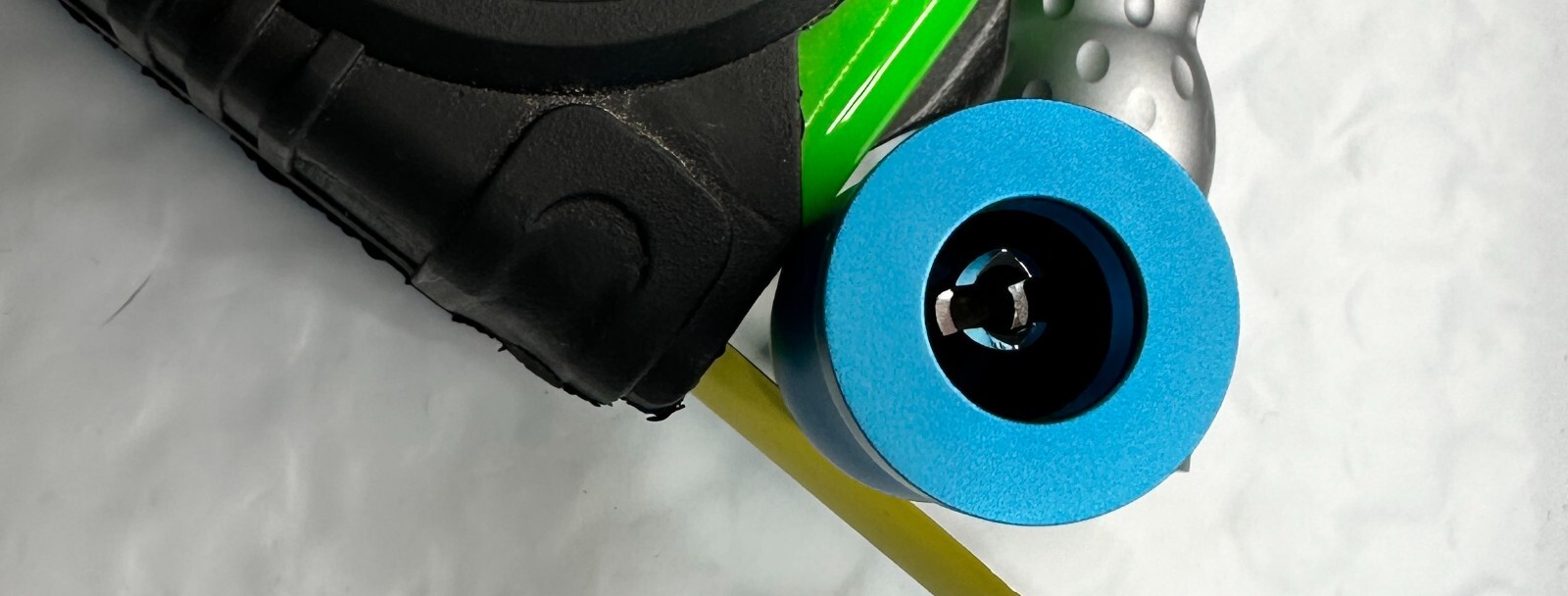 FRICTION GRIP 1:1 HYGIENE NOSE CONES, FITS E-TYPE MOTORS, OSSEO SCIENTIFIC