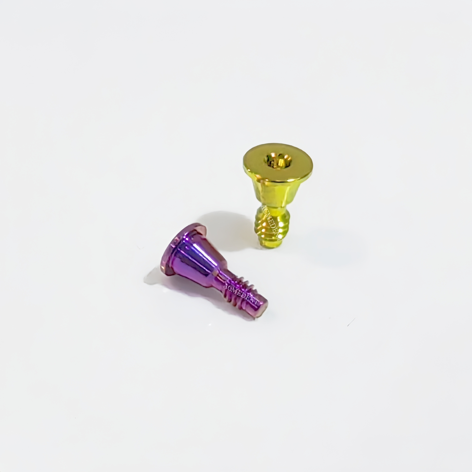 Closure Caps NOB RP NP Dental Healing Cap Abutment Mini Regular Fit Nobel Active