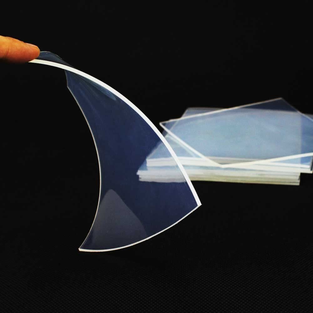 Dental Orthodontic Resin Splint Sheet Thermoforming Material Soft 2.0mm US STOCK