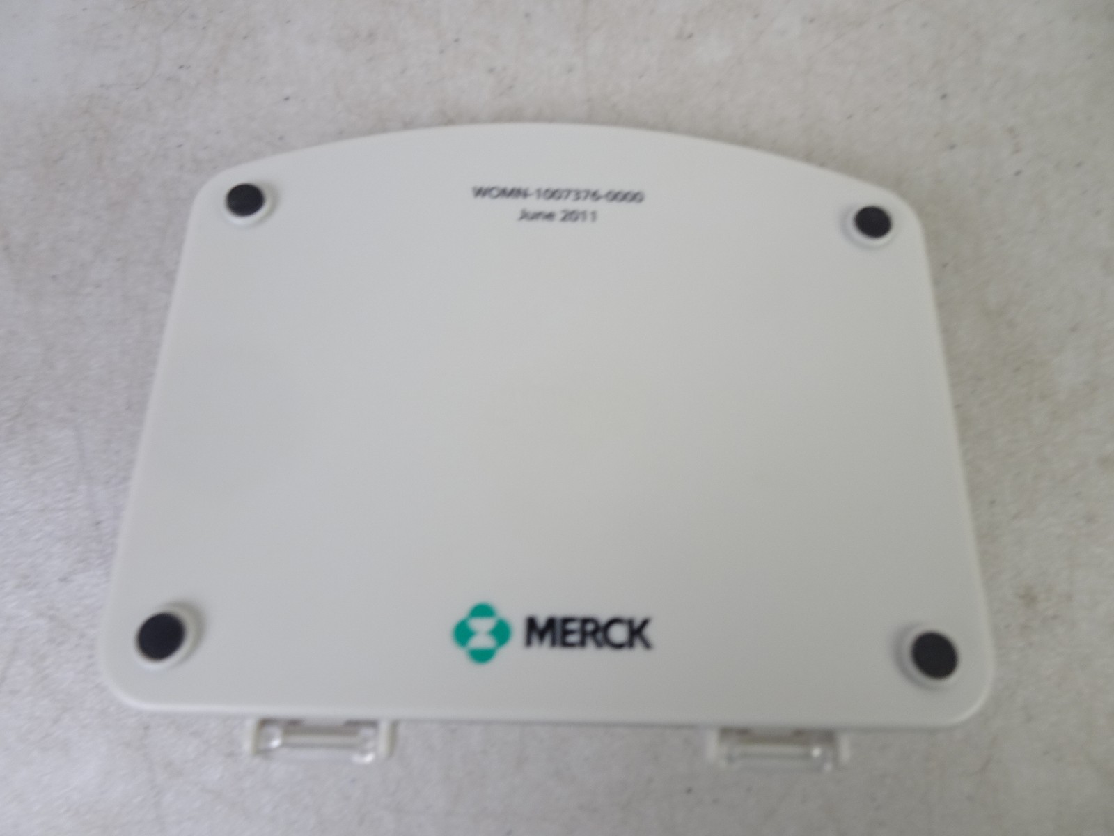 Merck Implant Palpation Simulation Birth Control demonstration Tool WOMN-1007376