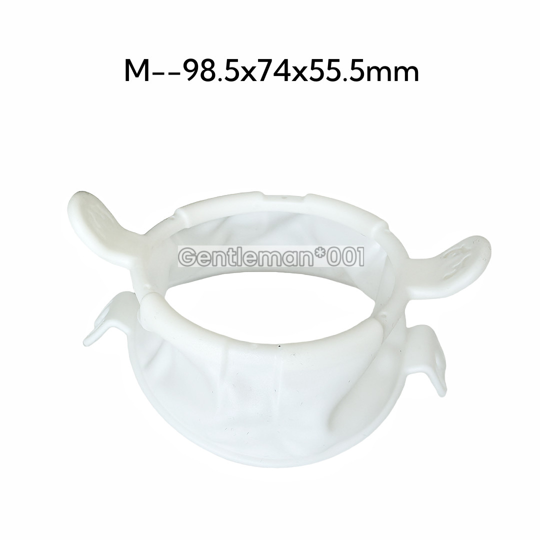 Dental Opener Optragate Lip Cheek Retractor Mouth Saliva Tube Smile Face S/M/L