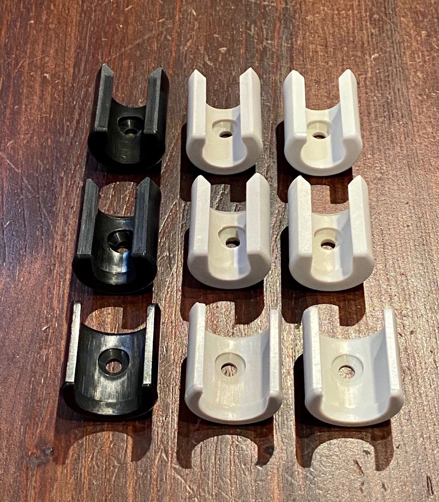 Dental Mount Holders HVE Valve / SE Valve / Air Water Syringe Mount