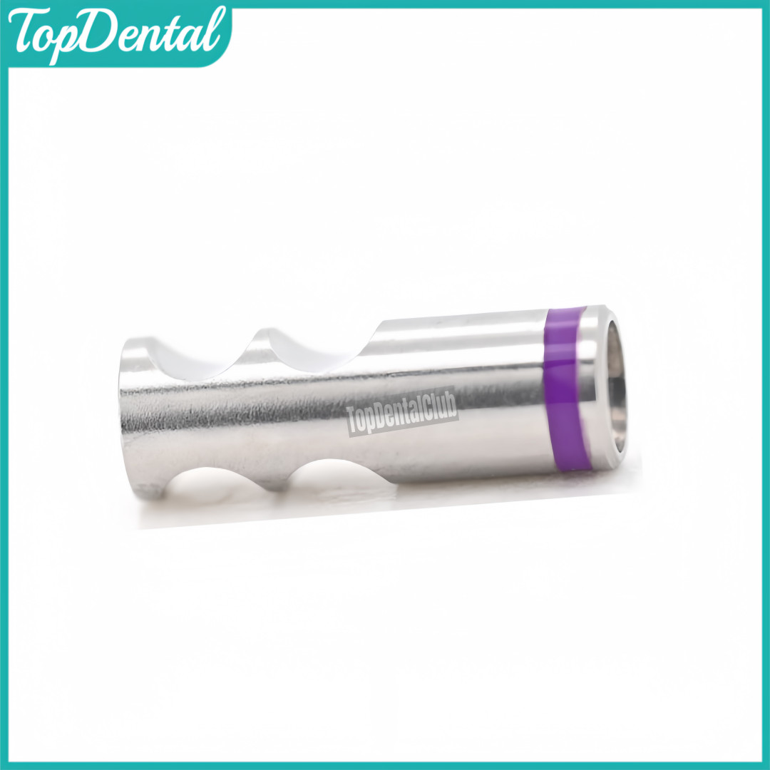 Dental RC Analog Abutment Replica Bone Tissue Level Analog Fits Straumann ITI