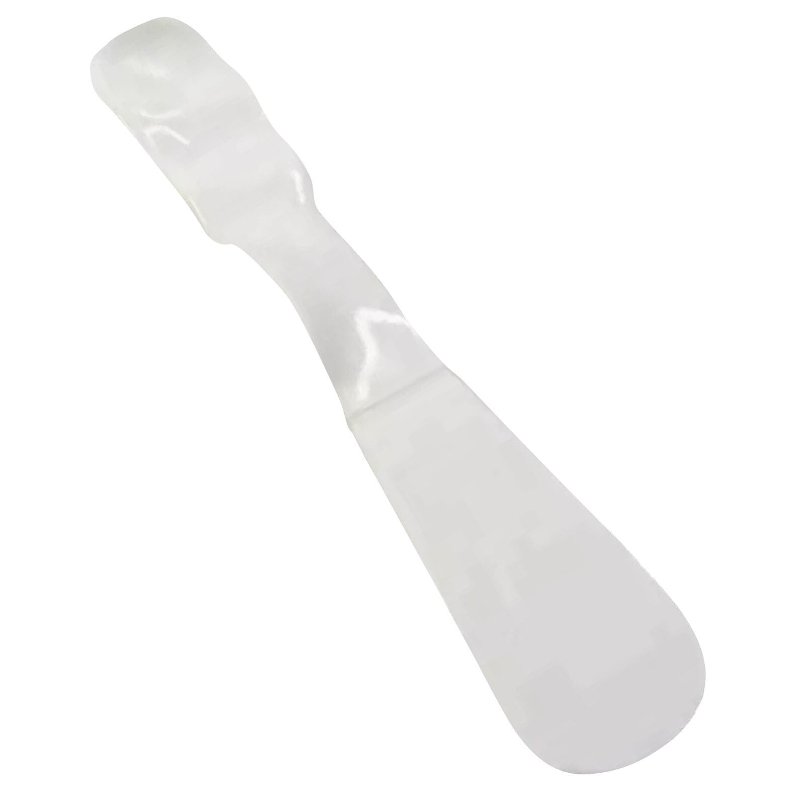 Dental Grade Plastic Mixing Spatula Straight Handle Spatula for Dentists