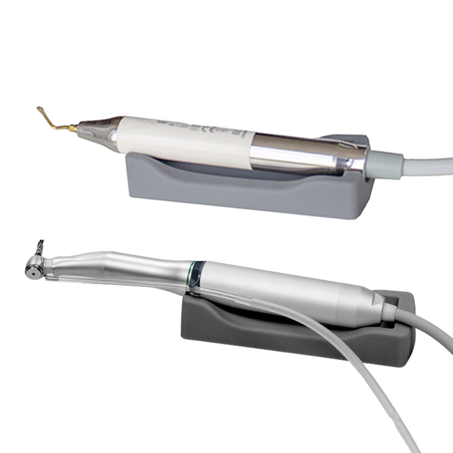 AZDEBT Dental Implant System Motor Bone Cutter 2 in 1 Piezo Surgery Touch Screen