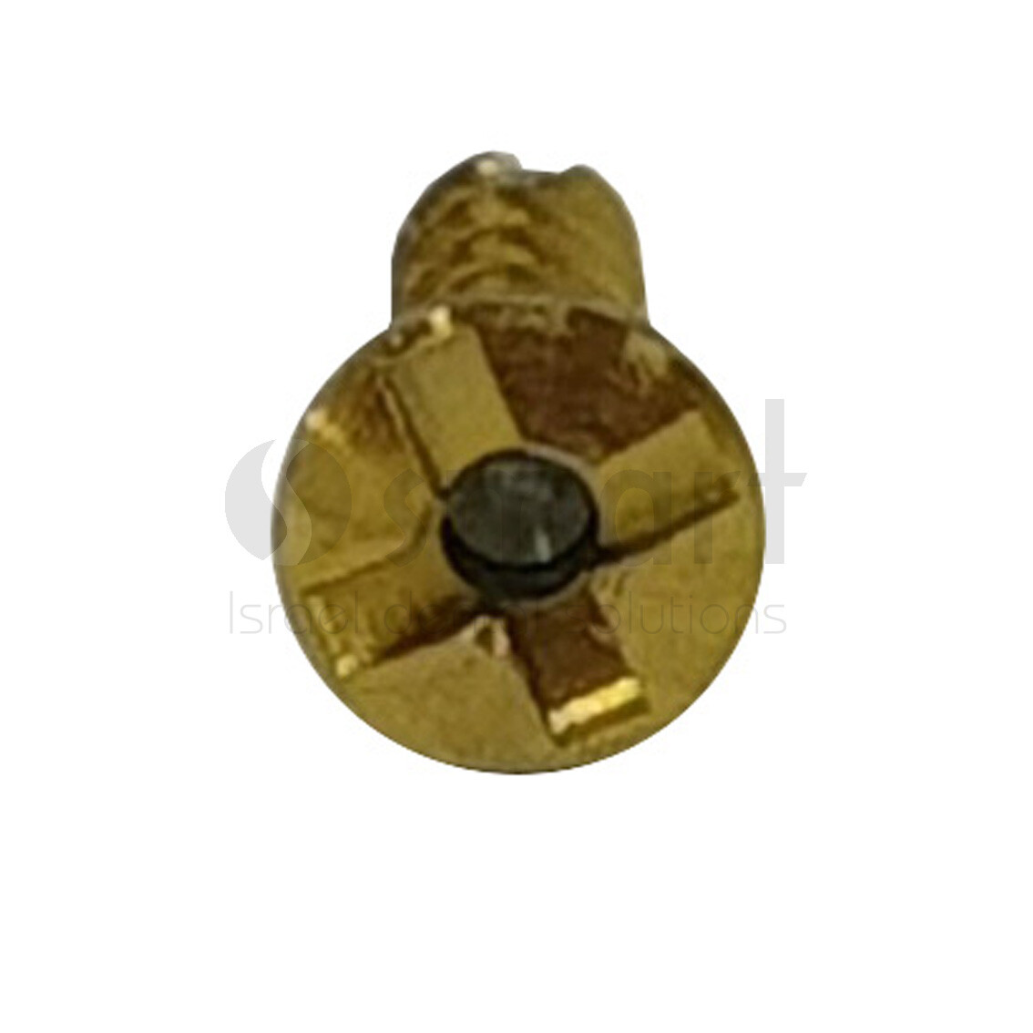 Lot x 5 Screw titanium pin membrane Fixation Bone GBR Ø1.4 L6 tac